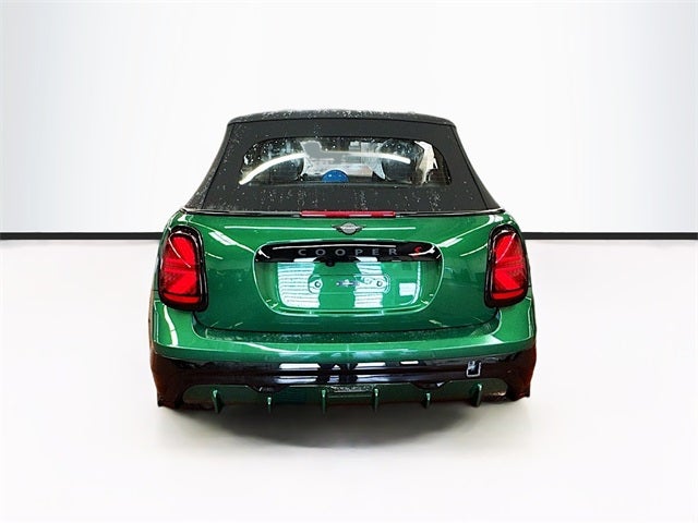 2026 MINI Convertible Cooper S