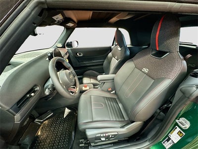 2026 MINI Convertible Cooper S