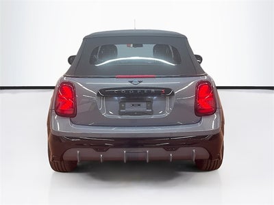 2026 MINI Convertible Cooper S