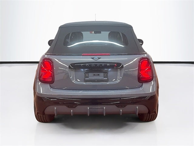 2026 MINI Convertible Cooper S