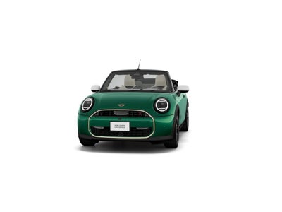 2026 MINI Convertible Cooper S