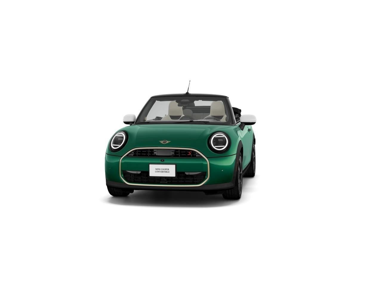 2026 MINI Convertible Cooper S