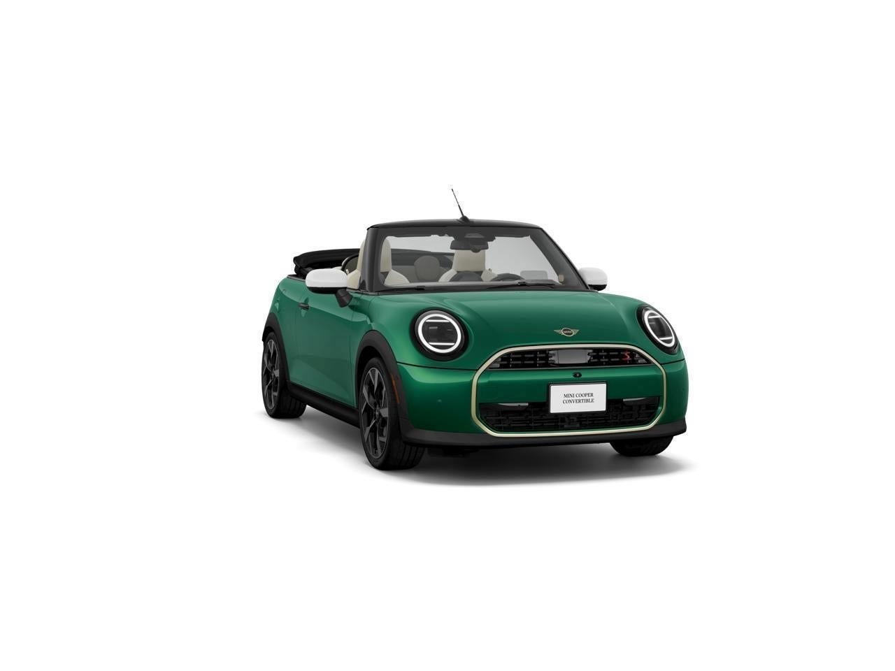 2026 MINI CONVERTIBLE ICONIC