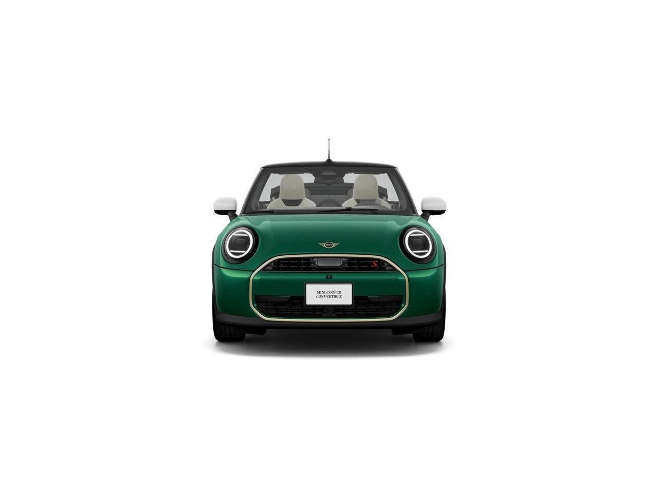 2026 MINI CONVERTIBLE ICONIC