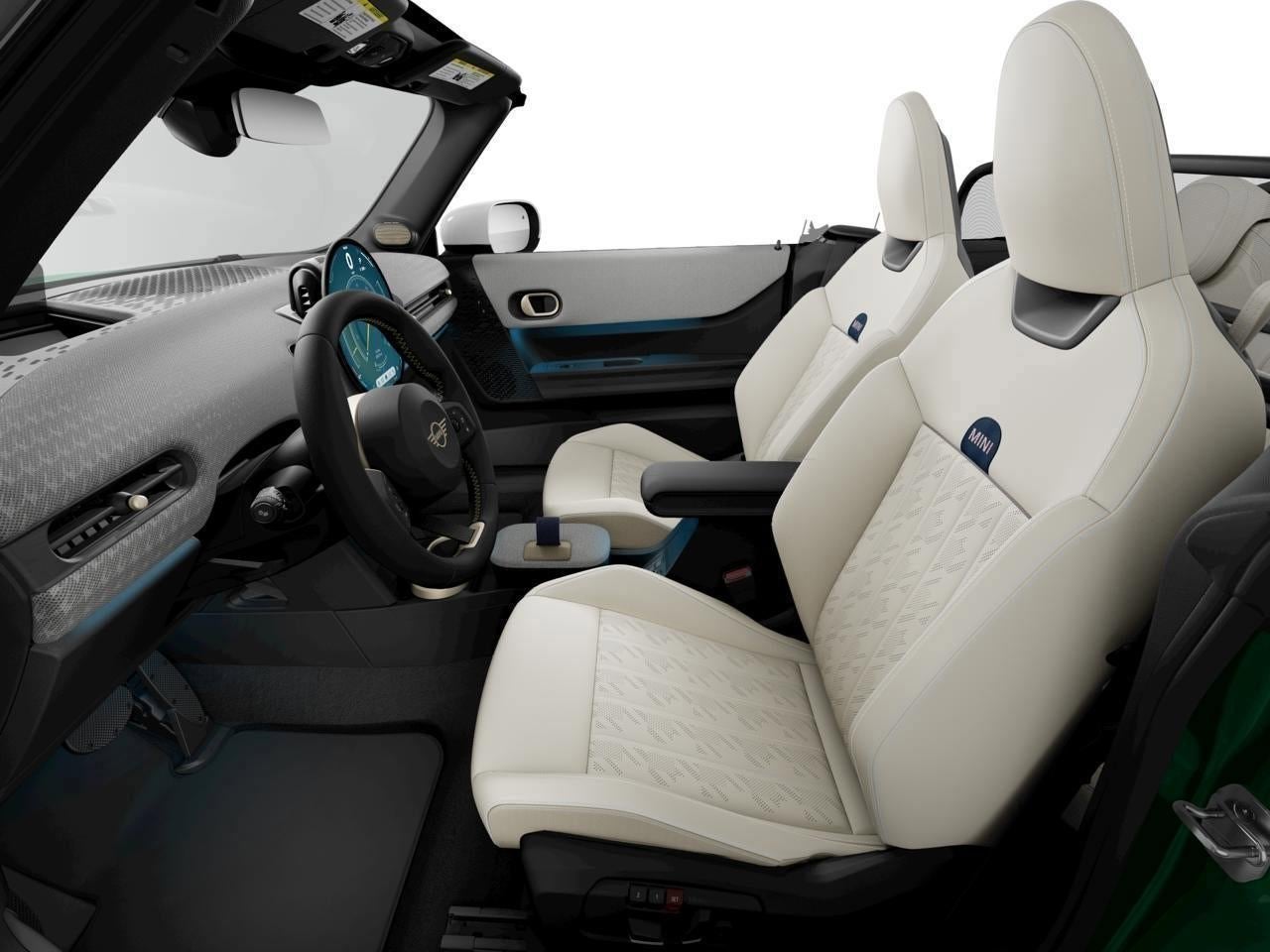 2026 MINI CONVERTIBLE ICONIC