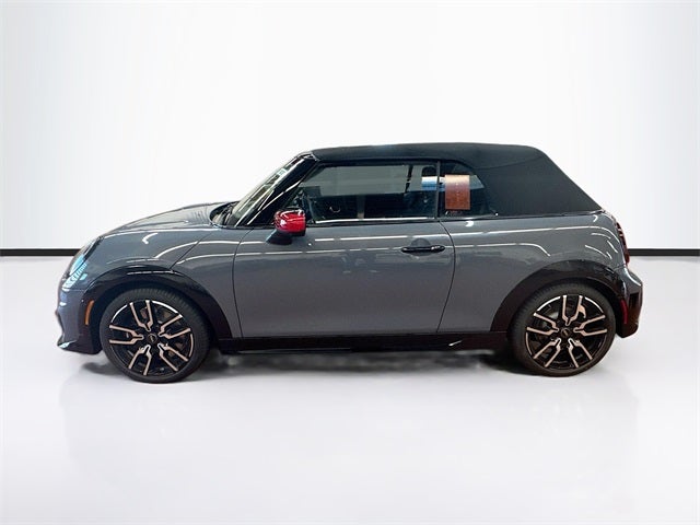2026 MINI Convertible Cooper S