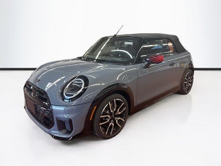 2026 MINI CONVERTIBLE ICONIC