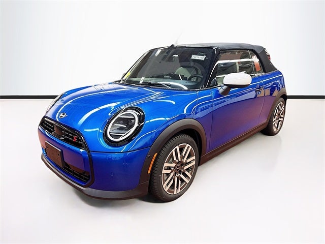 2026 MINI Convertible Cooper S