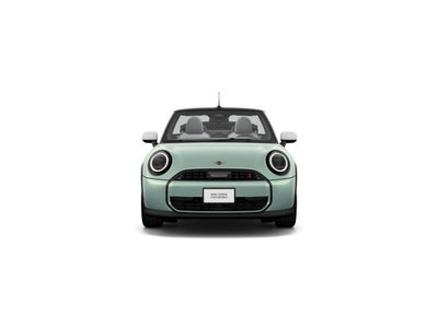 2026 MINI Convertible Cooper S