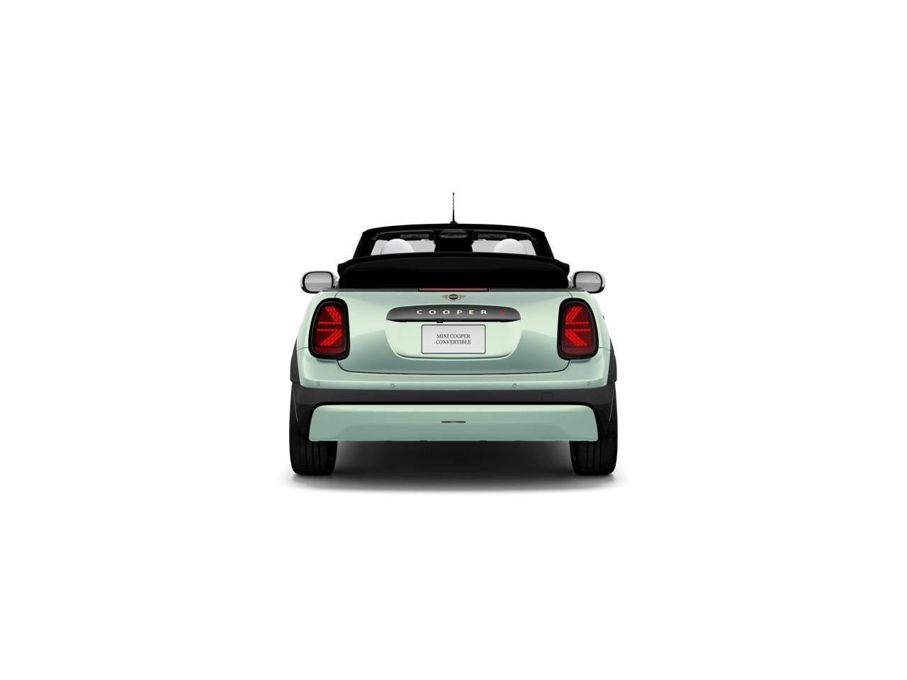 2026 MINI Convertible Cooper S