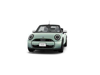 2026 MINI CONVERTIBLE SIGNATURE PLUS