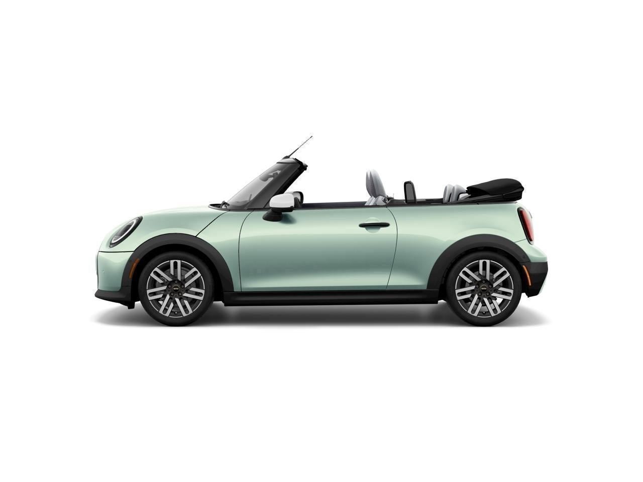 2026 MINI CONVERTIBLE SIGNATURE PLUS