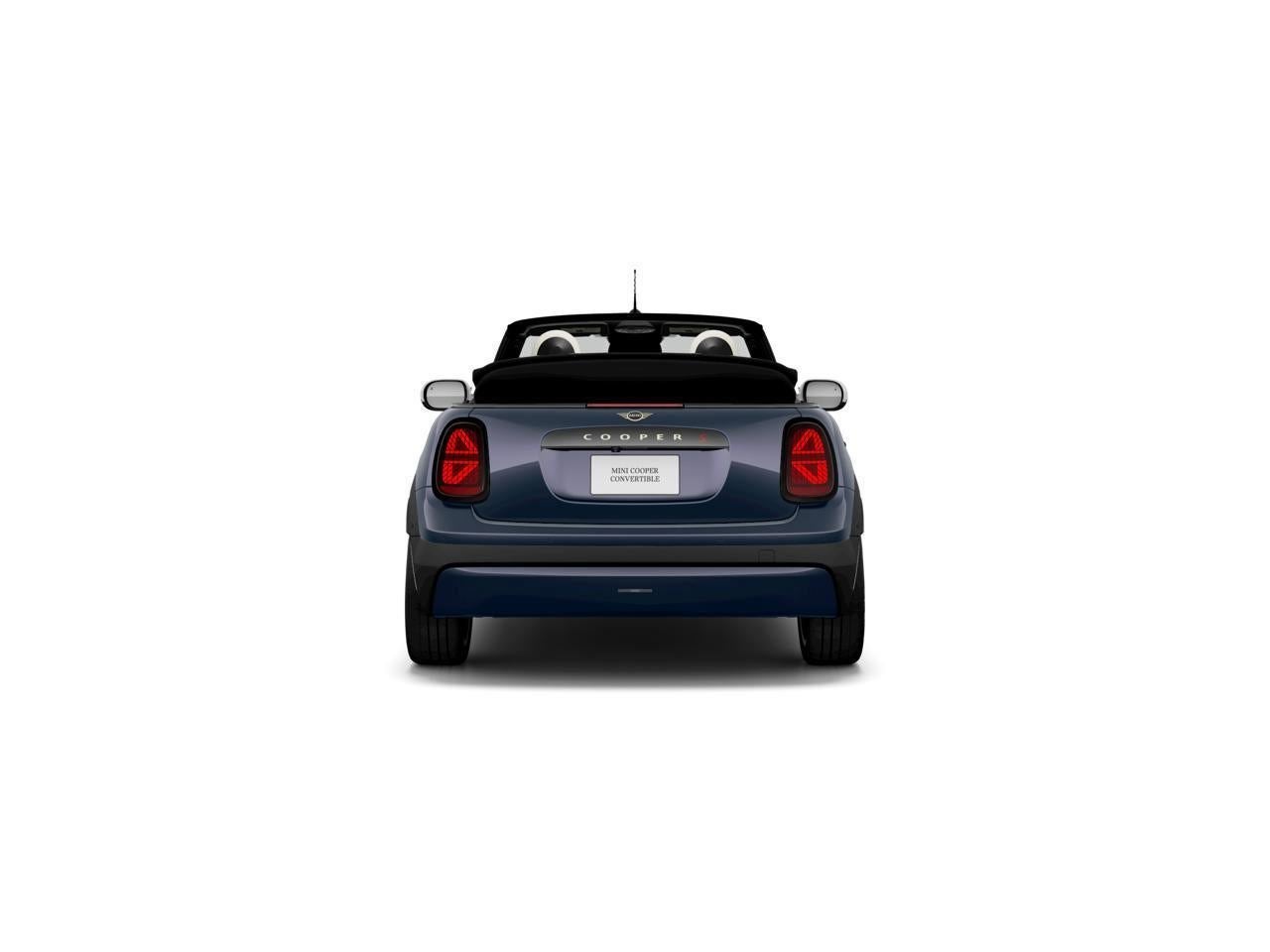 2026 MINI Convertible Cooper S