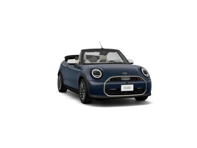 2026 MINI CONVERTIBLE ICONIC