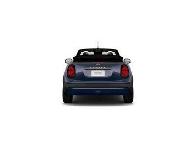 2026 MINI CONVERTIBLE ICONIC