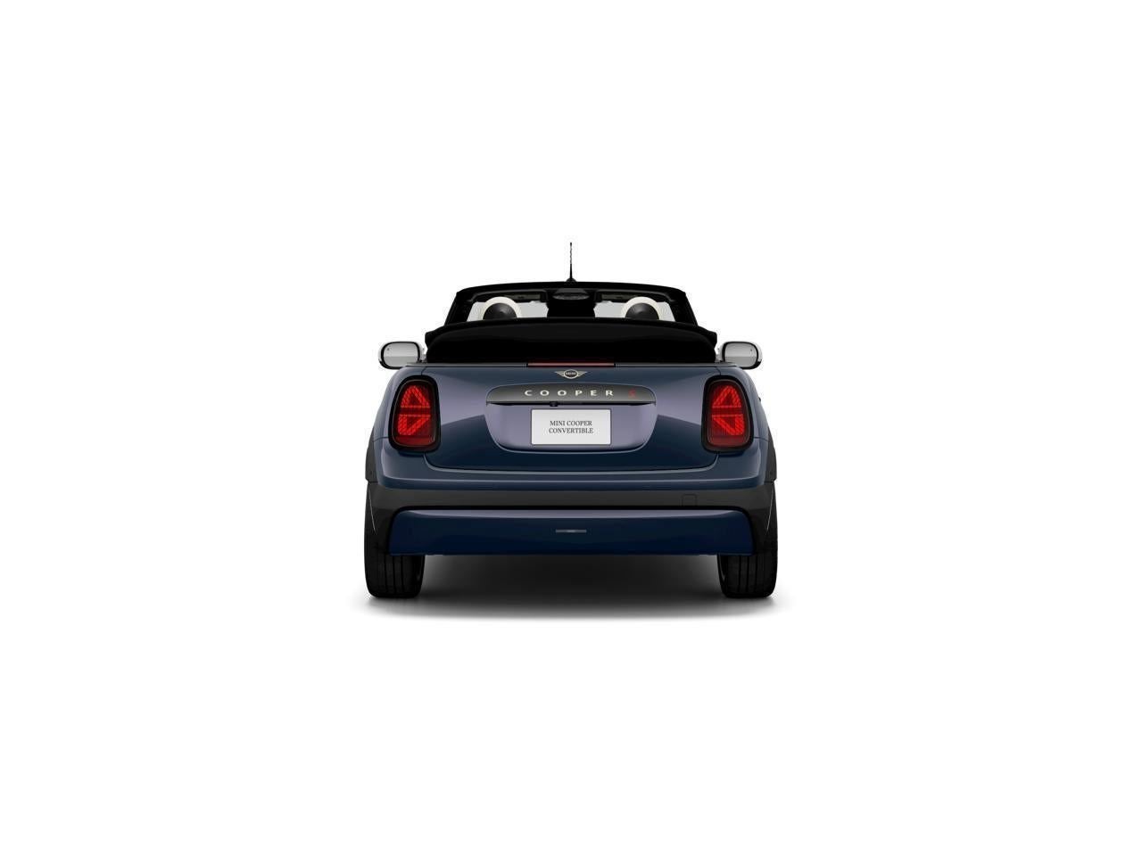 2026 MINI CONVERTIBLE ICONIC