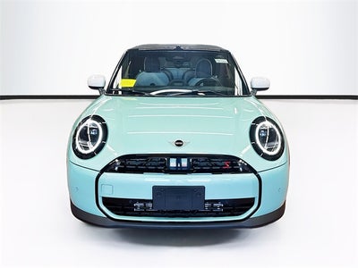 2026 MINI Convertible Cooper S