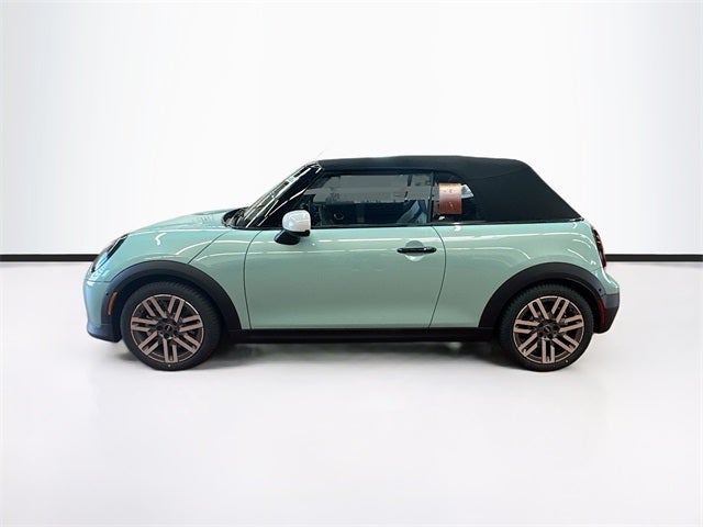 2026 MINI Convertible Cooper S