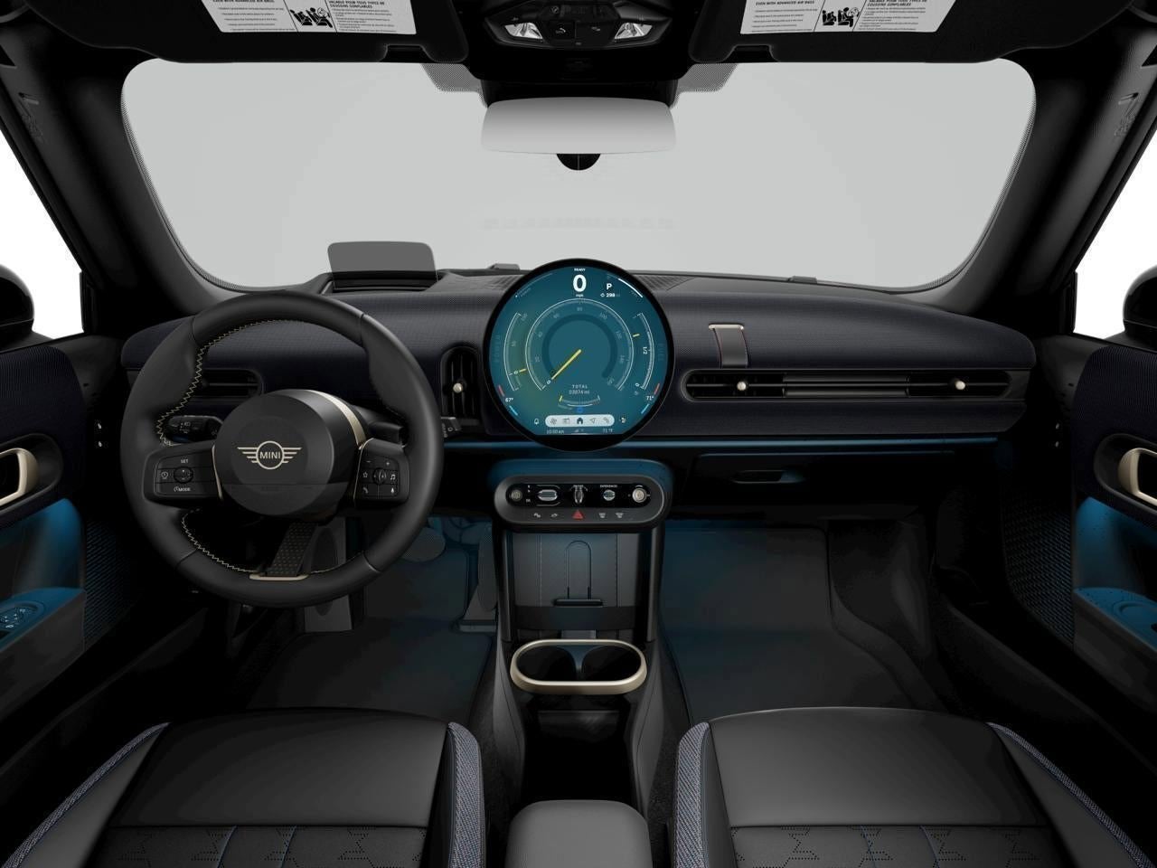 2026 MINI Convertible Cooper S