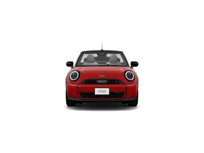 2026 MINI CONVERTIBLE SIGNATURE PLUS