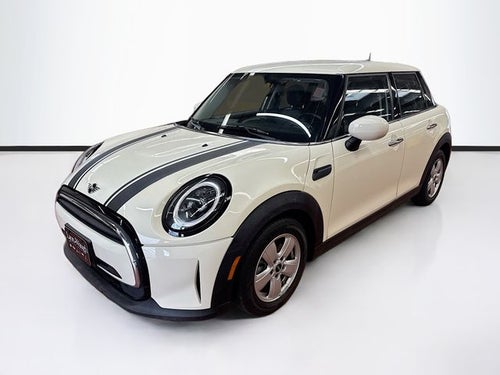 2022 MINI HARDTOP 4 DOOR CLASSIC