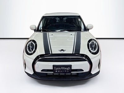 2022 MINI HARDTOP 4 DOOR CLASSIC