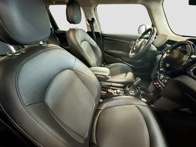 2022 MINI HARDTOP 4 DOOR CLASSIC
