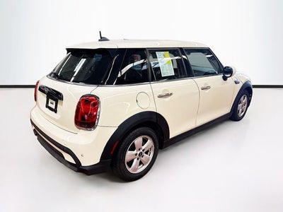 2022 MINI HARDTOP 4 DOOR CLASSIC