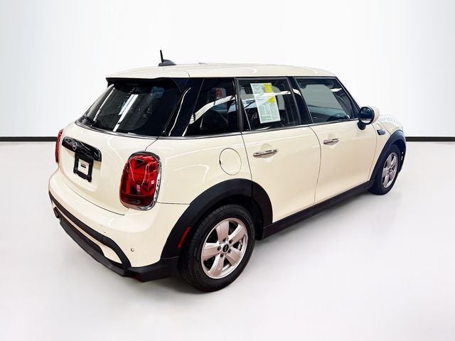 2022 MINI HARDTOP 4 DOOR CLASSIC