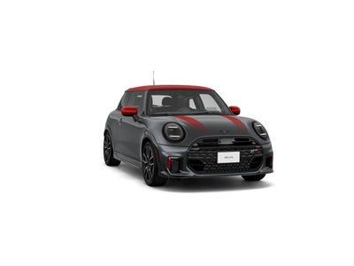 2026 MINI John Cooper Works ICONIC