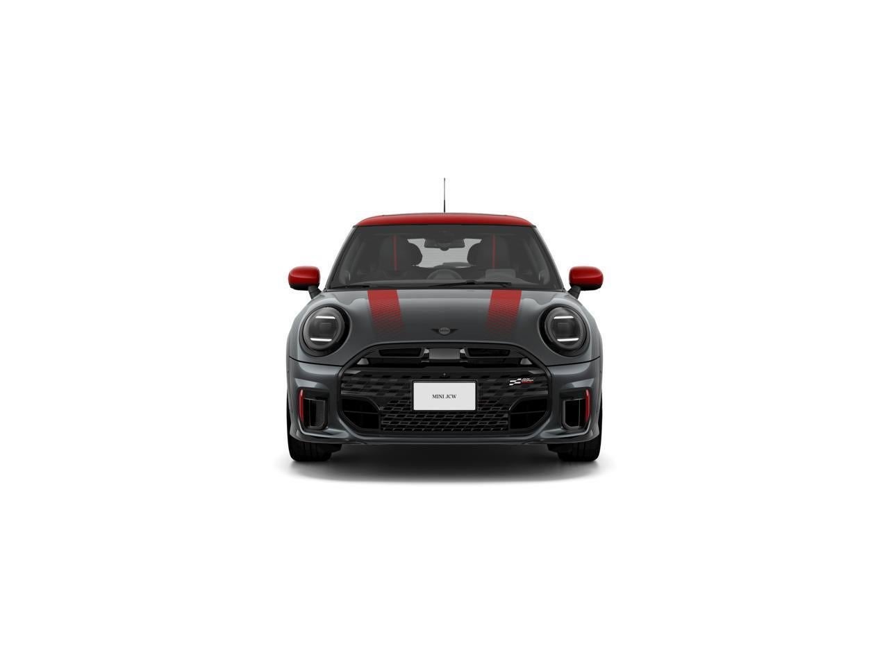 2026 MINI John Cooper Works ICONIC