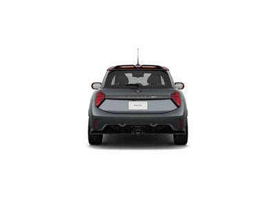 2026 MINI John Cooper Works ICONIC