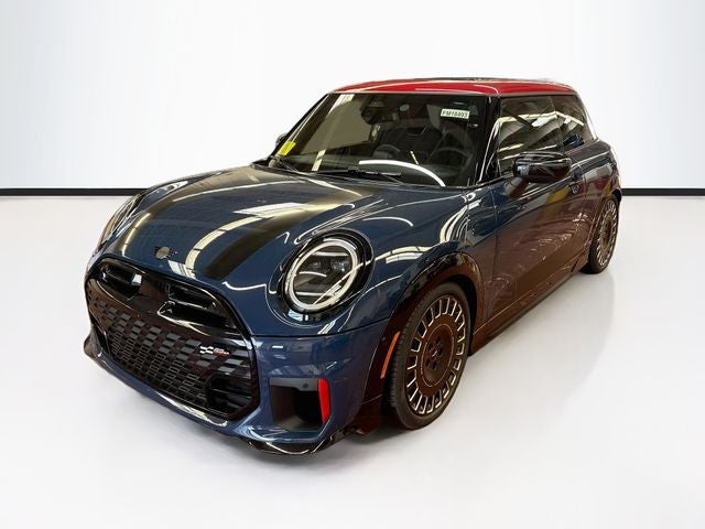 2027 MINI 2 DOOR ICONIC