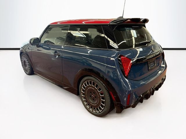 2027 MINI 2 DOOR ICONIC