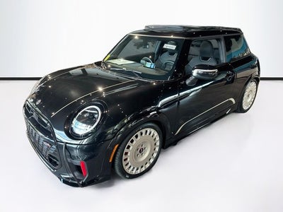 2027 MINI 2 DOOR ICONIC