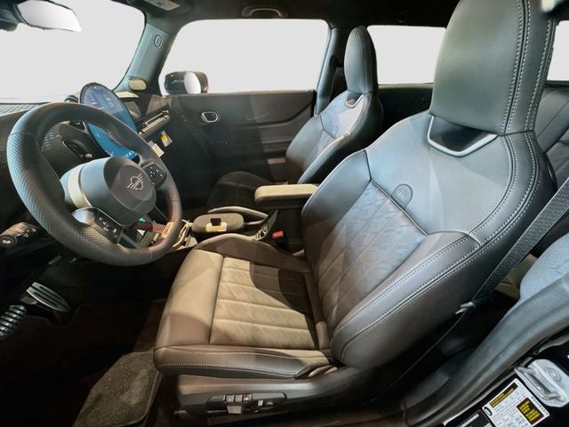 2027 MINI 2 DOOR ICONIC