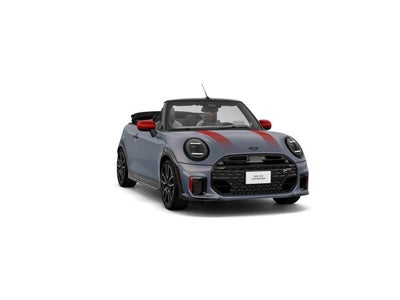 2026 MINI Convertible John Cooper Works