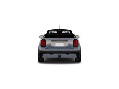 2026 MINI Convertible John Cooper Works