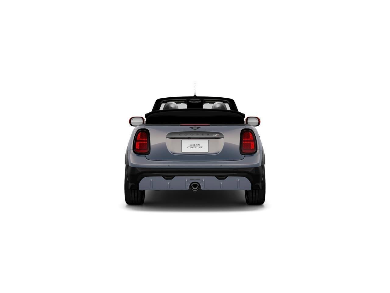 2026 MINI Convertible John Cooper Works