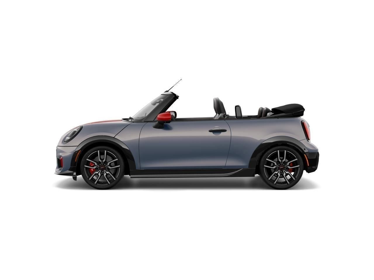 2026 MINI CONVERTIBLE ICONIC