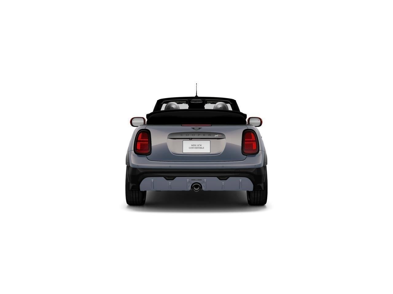 2026 MINI CONVERTIBLE ICONIC
