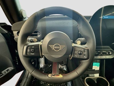2026 MINI CONVERTIBLE ICONIC
