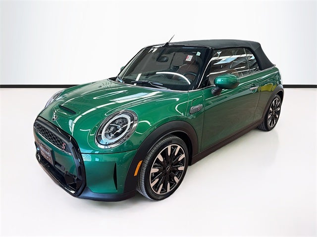 2023 MINI Convertible Cooper S