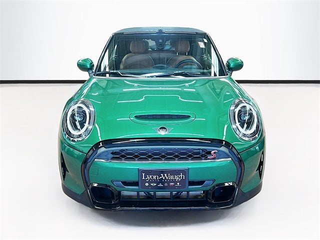 2023 MINI Convertible Cooper S