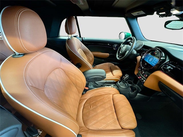 2023 MINI Convertible Cooper S