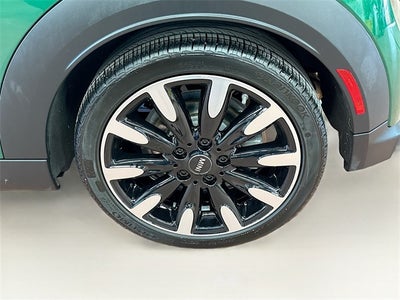 2023 MINI Convertible Cooper S