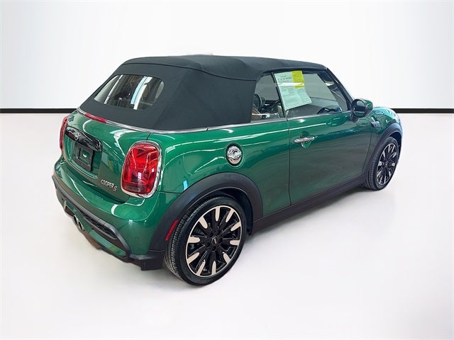 2023 MINI Convertible Cooper S