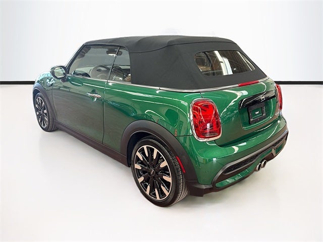 2023 MINI Convertible Cooper S