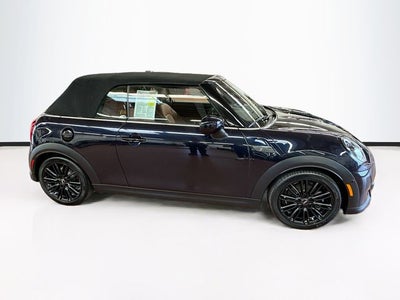 2024 MINI CONVERTIBLE Cooper S