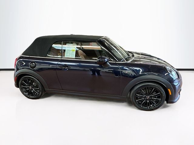 2024 MINI CONVERTIBLE Cooper S